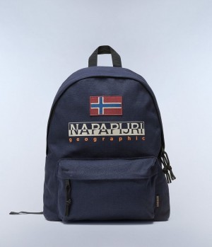 Batohy Napapijri Hering Backpack Detske Tmavo Modre | 407815SBD