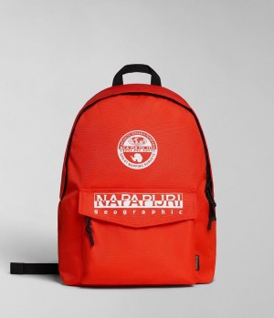Batohy Napapijri Hornby Backpack Panske Oranžové | 759308CRK