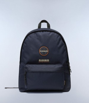 Batohy Napapijri Voyage Backpack Damske Tmavo Modre | 780365QBW