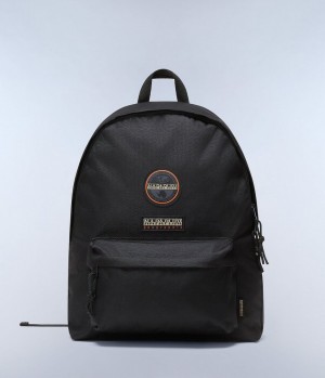 Batohy Napapijri Voyage Backpack Detske Čierne | 389640GPB
