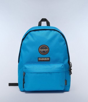 Batohy Napapijri Voyage Backpack Detske Modre | 163974GME