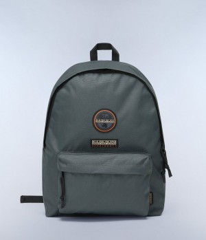 Batohy Napapijri Voyage Backpack Detske Zelene | 289716DTI