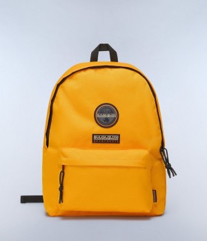 Batohy Napapijri Voyage Backpack Detske Oranžové | 658214BJV