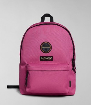 Batohy Napapijri Voyage Backpack Detske Ruzove | 943276SFX