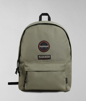 Batohy Napapijri Voyage Backpack Panske Zelene | 746509EVC