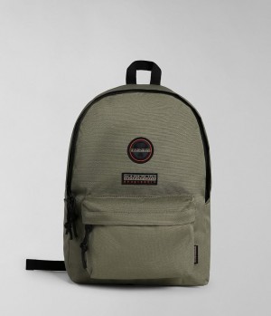 Batohy Napapijri Voyage Mini Backpack Damske Zelene | 073289KZH