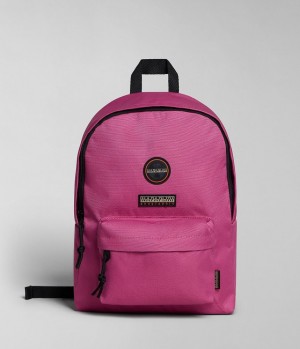 Batohy Napapijri Voyage Mini Backpack Damske Ruzove | 197864UYQ