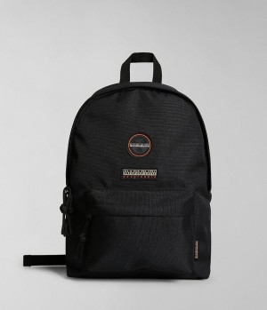 Batohy Napapijri Voyage Mini Backpack Panske Čierne | 852136UPR