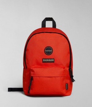 Batohy Napapijri Voyage Mini Backpack Panske Oranžové | 719358CEX