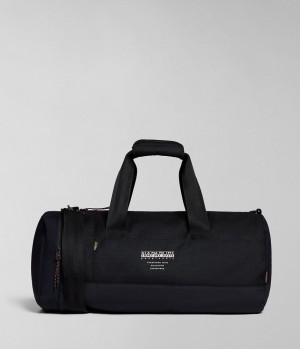 Duffle Táska Napapijri Lynx Duffle Bag Panske Čierne | 437802RGS