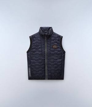 Gilet Napapijri Sarine Vest (4-16 YEARS) Detske Tmavo Modre | 652019TWC