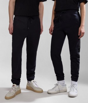 Jogger Nohavice Napapijri Grober Joggers Panske Čierne | 172396INB