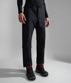 Lyziarske Nohavice Napapijri Zeroth Ski Pants Panske Čierne | 098164SJU