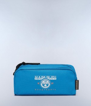 Male Penazenky Napapijri Boussine Pencil Case Damske Modre | 463075SGU