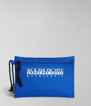 Male Penazenky Napapijri Hornby Pencil Case Detske Modre | 851493DWN