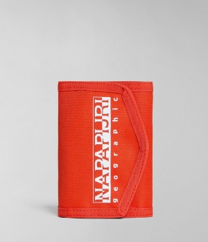 Male Penazenky Napapijri Hornby Wallet Detske Oranžové | 158296PBX