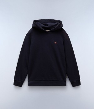 Mikina s Kapucnou Napapijri Balis Hoodie (4-16 YEARS) Detske Tmavo Modre | 641709KTR