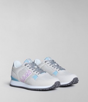 Tenisky Napapijri Astra Mesh Trainers Damske Biele | 187523ZIV