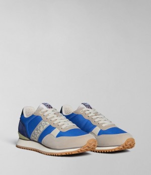 Tenisky Napapijri Cosmos Trainers Panske Modre | 820756EAF