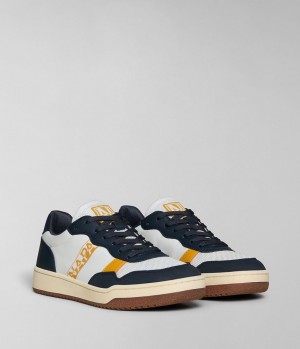 Tenisky Napapijri Courtis Trainers Panske Multicolour | 546310MVF
