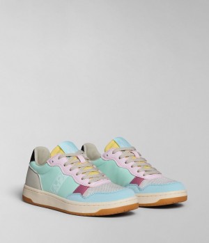 Tenisky Napapijri Irmin Trainers Damske Multicolour | 406532QWE