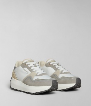 Tenisky Napapijri Katrina Trainers Damske Biele | 732461APM