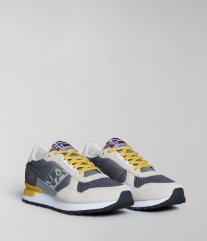 Tenisky Napapijri Stab Trainers Panske Multicolour | 950681ZKT
