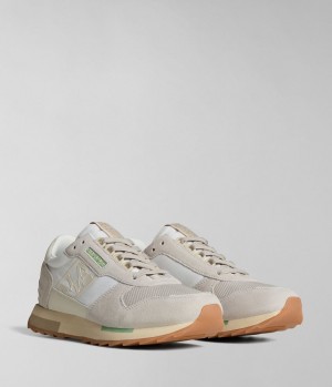 Tenisky Napapijri Virtus Trainers Panske Biele | 985607WJY