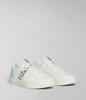 Tenisky Napapijri Willow Trainers Damske Biele | 462350TER